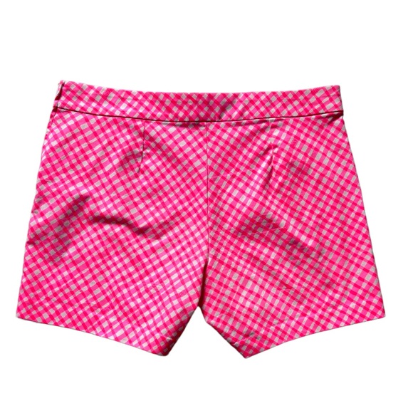 Lilly Pulitzer Women’s 4 Arabeth Shorts in Love Pink Passion, Lilly Pulitzer - Picture 5 of 8